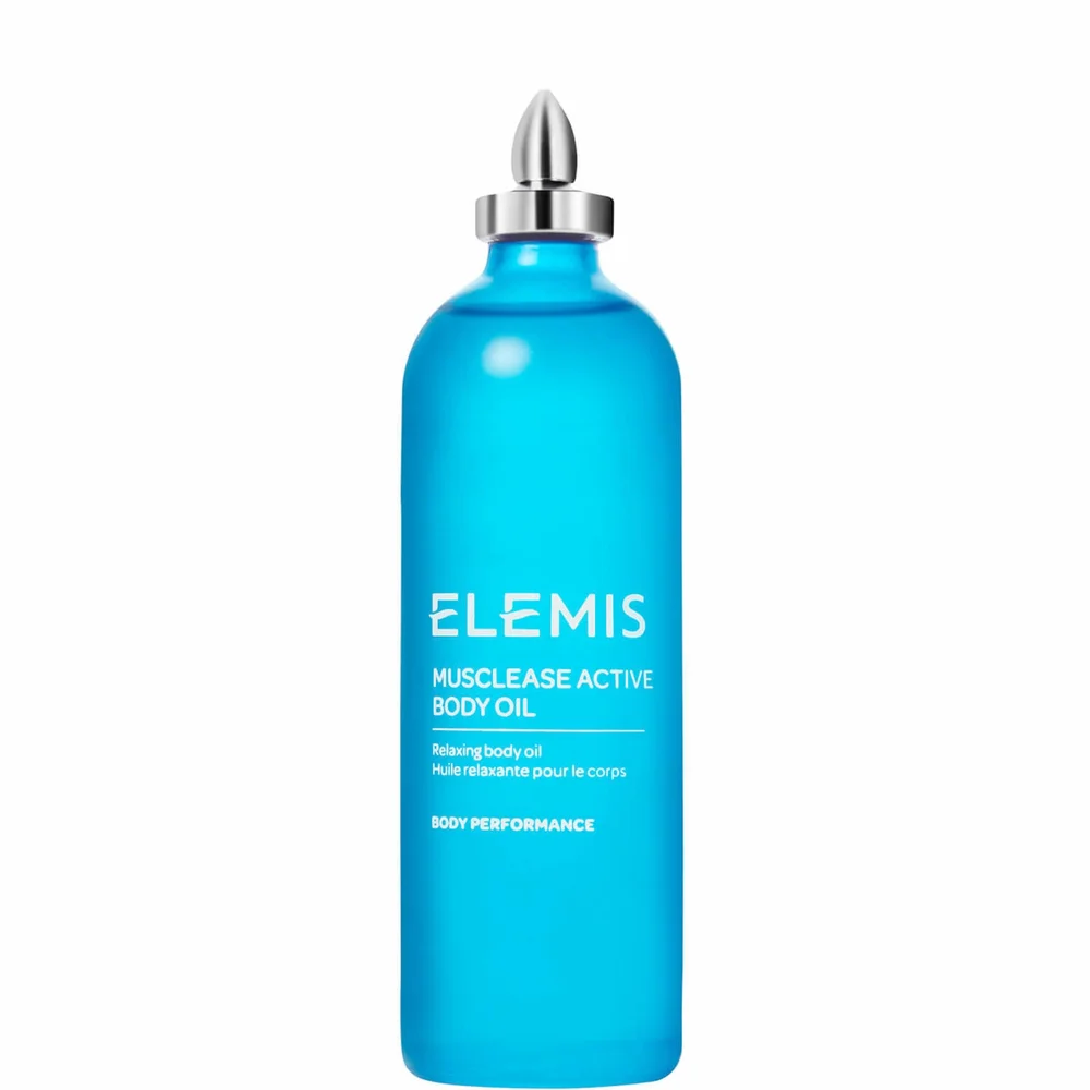 Aceite Corporal Musclease Active 100ml imagen 1