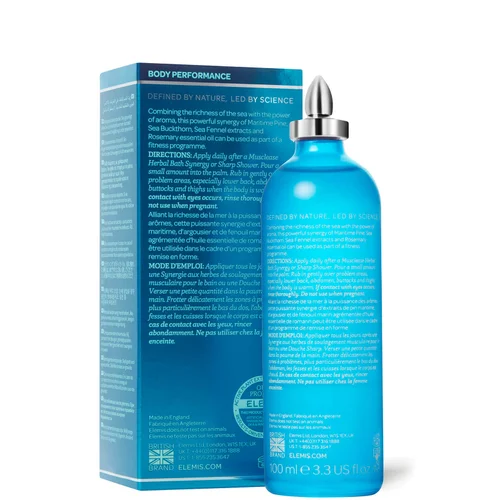 Aceite Corporal Musclease Active 100ml imagen 4