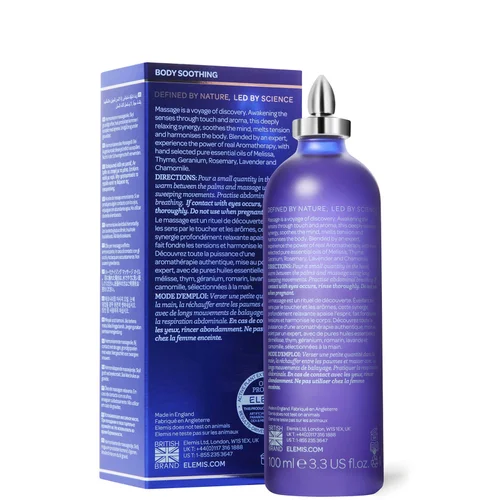 Aceite De-Stress Massage 100ml imagen 4