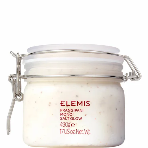Frangipani Monoi Salt Glow 480g imagen 1