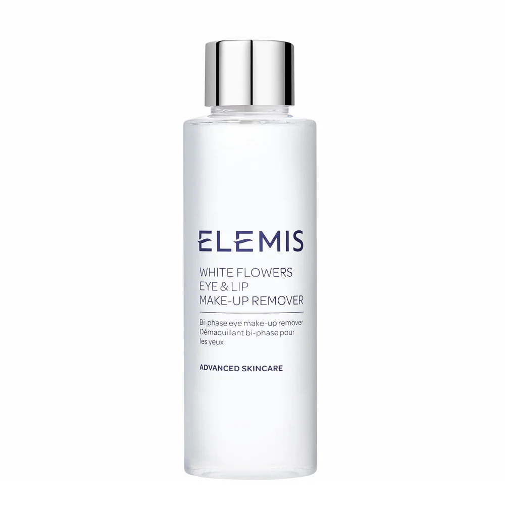 Desmaquillante ojos y labios White Flowers 125ml imagen 1