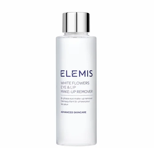 Desmaquillante ojos y labios White Flowers 125ml imagen 1