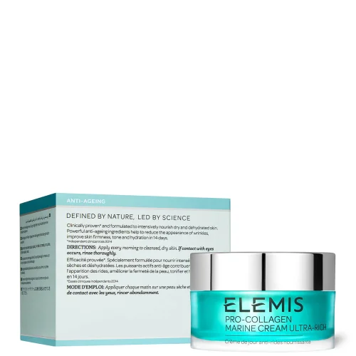Crema Hidratante Pro-Collagen Marine Ultra-Rich 50ml imagen 4