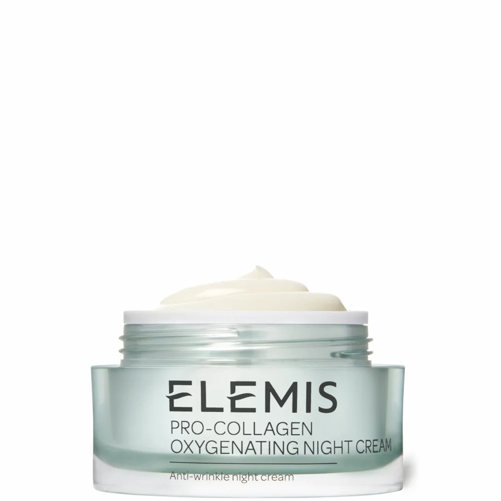 Crema de noche oxigenante Elemis Pro Collagen Oxygenating imagen 1