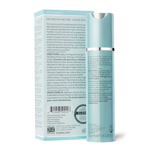 Pro-Collagen Neck & Décolleté Balm imagen 4