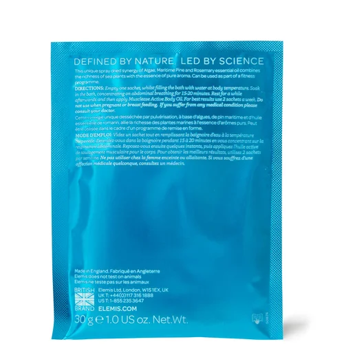 Musclease Herbal Bath Synergy 300g imagen 3