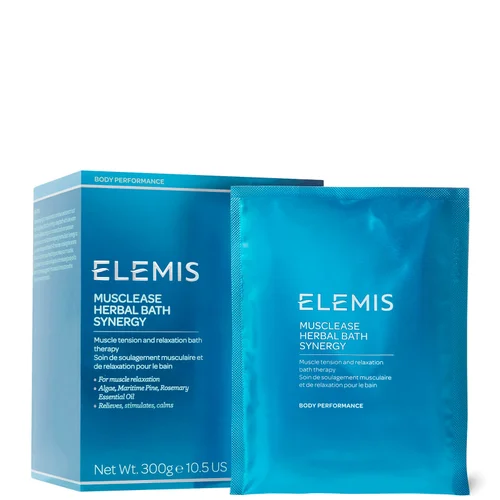 Musclease Herbal Bath Synergy 300g imagen 4