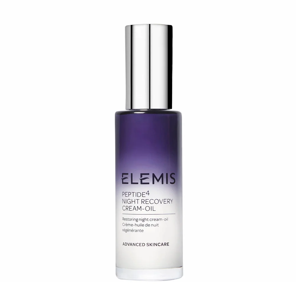 Peptide4 Night Recovery Cream-Oil 30ml imagen 1