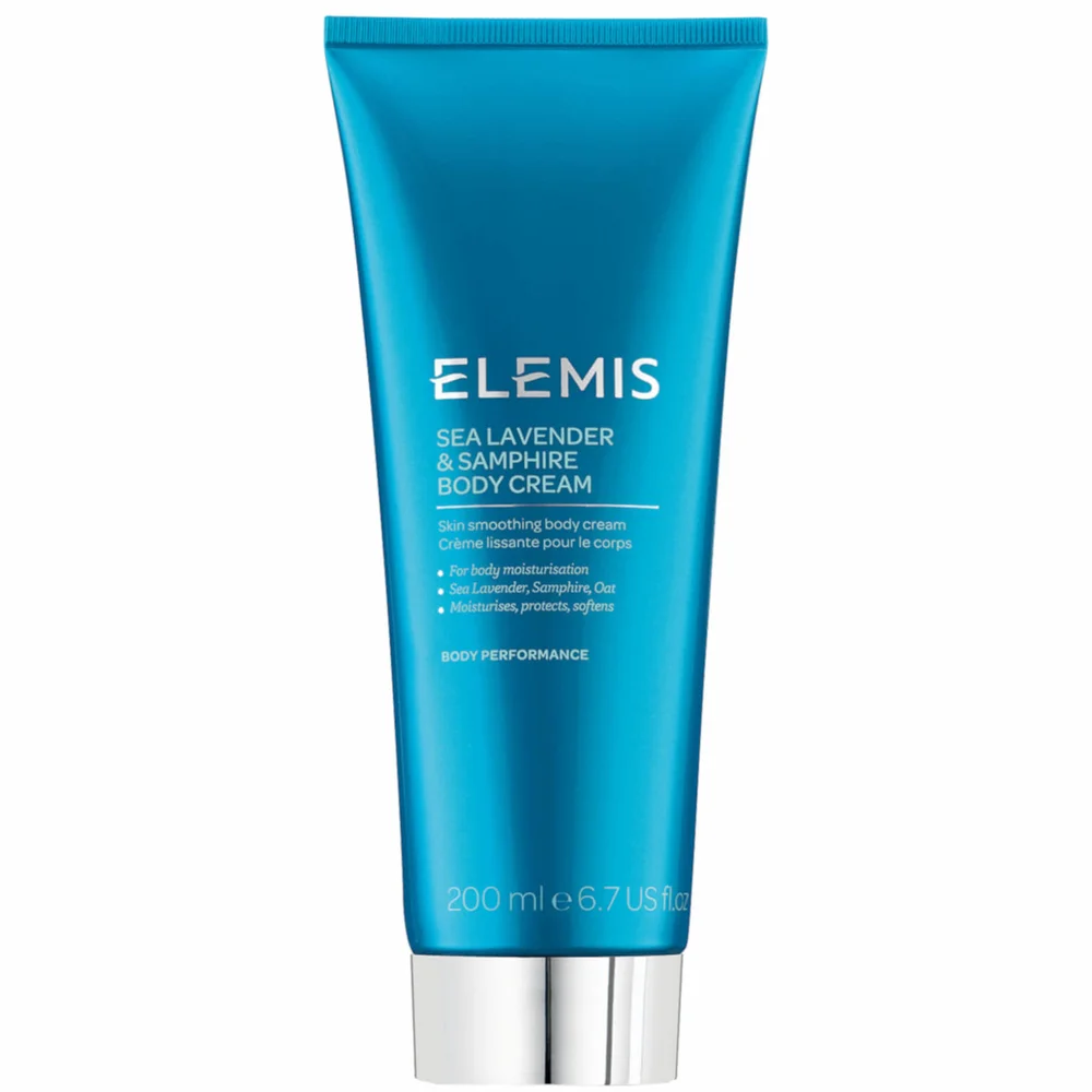 Sea Lavender and Samphire Body Cream 200ml imagen 1