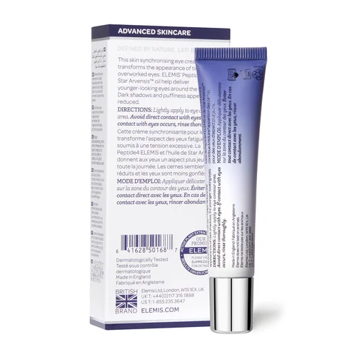 Contorno de ojos Peptide4 Eye Recovery Cream 15ml imagen 4