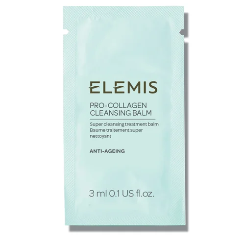 Elemis Pro-Collagen Cleansing Balm 3ml Sachet imagen 1