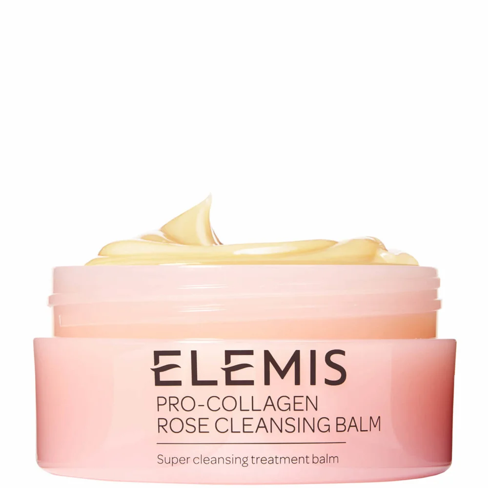 Bálsamo Limpiador Pro-Collagen Rose 100g imagen 1