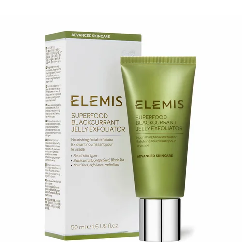 Superfood Blackcurrant Jelly Exfoliator 50ml imagen 4
