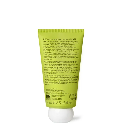 Mascarilla Superfood Vital Veggie 75ml imagen 2