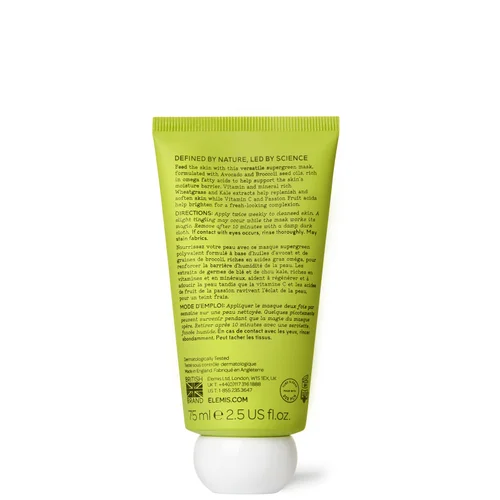Superfood Vital Veggie Mask 75ml imagen 2