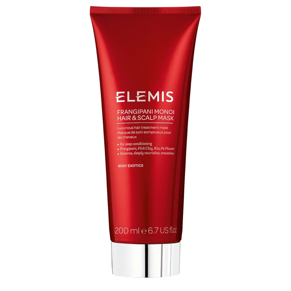 Frangipani Monoi Hair & Scalp Mask imagen 1