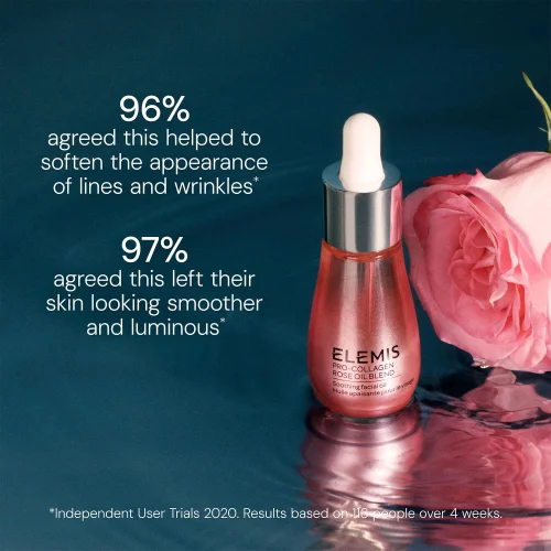 Pro-Collagen Rose Facial Oil 15ml imagen 4