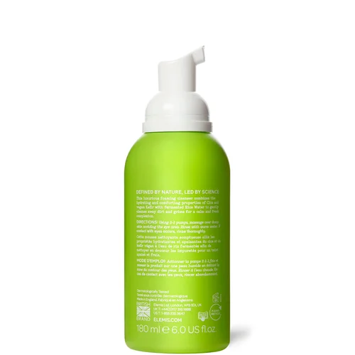 Espuma Limpiadora Superfood Cica Calm 180ml imagen 3