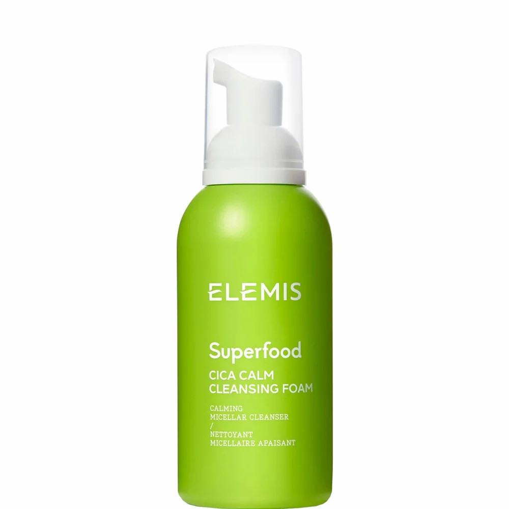 Espuma Limpiadora Superfood Cica Calm 180ml imagen 1