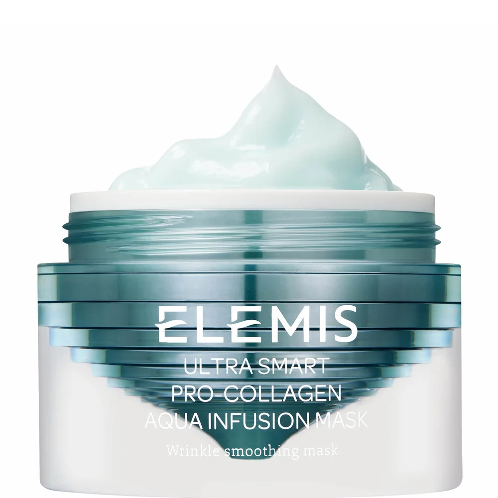Mascarilla ULTRA SMART Pro-Collagen Aqua Infusion 50ml imagen 1
