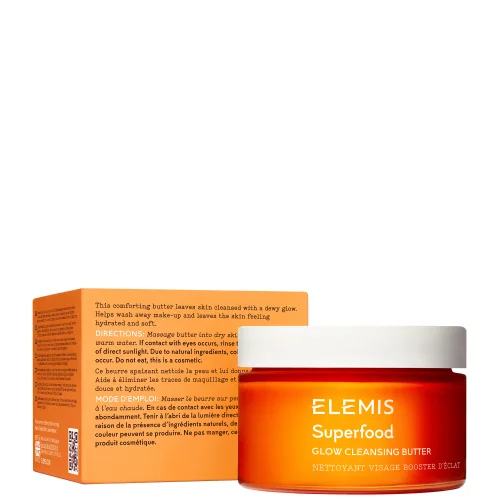 Manteca Limpiadora Superfood AHA Glow 90ml imagen 4