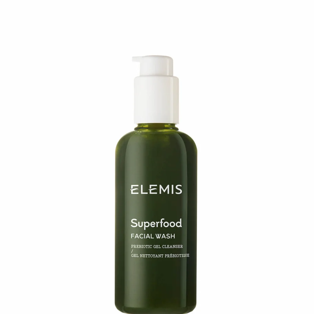 Superfood Facial Wash 200ml imagen 1