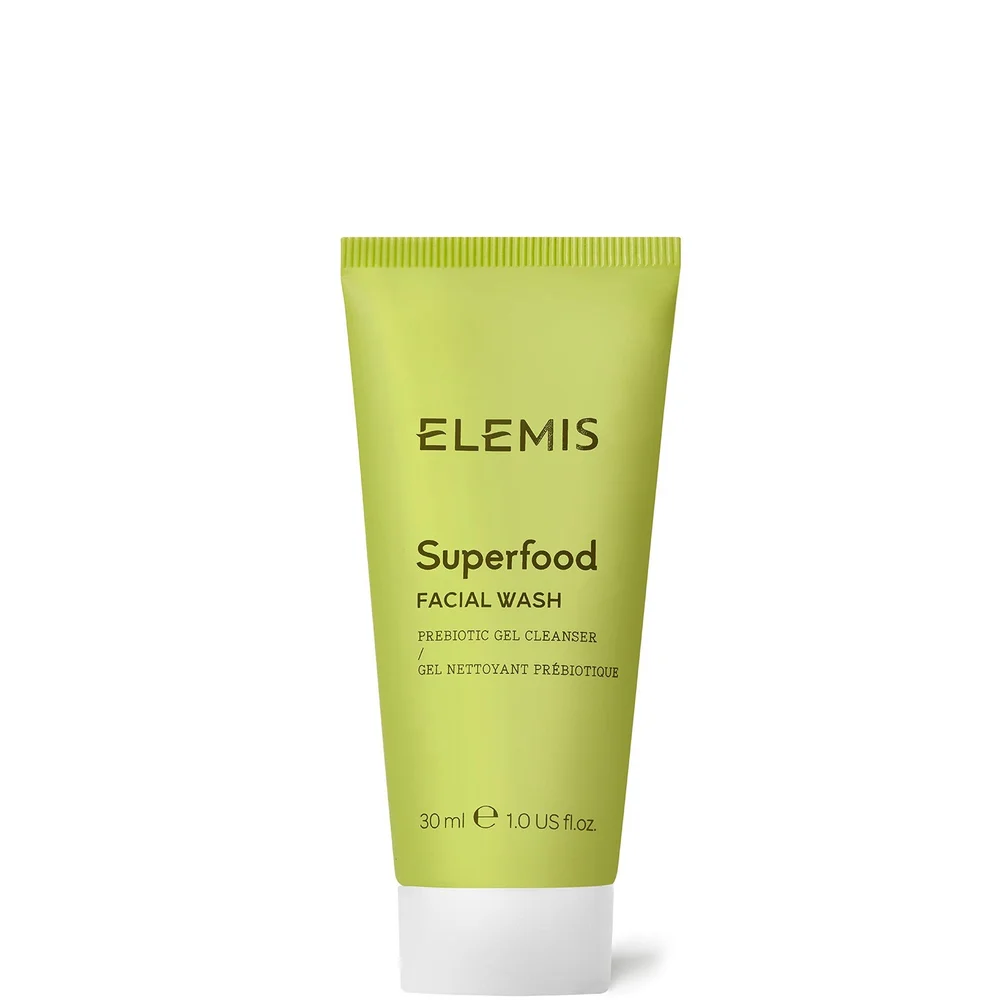 Superfood Facial Wash imagen 1