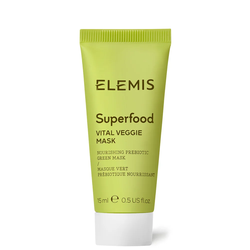 Superfood Vital Veggie Mask imagen 1