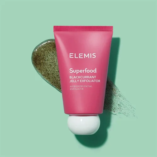 Superfood Blackcurrant Jelly Exfoliator 50ml imagen 1