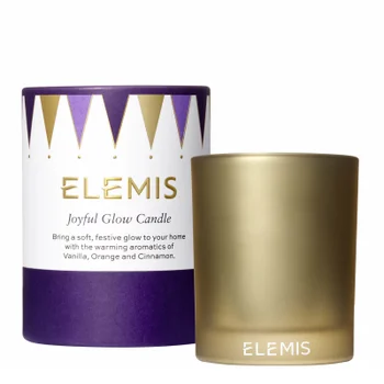 Joyful Glow Candle
