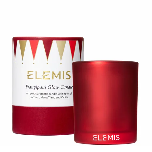Frangipani Glow Candle imagen 1