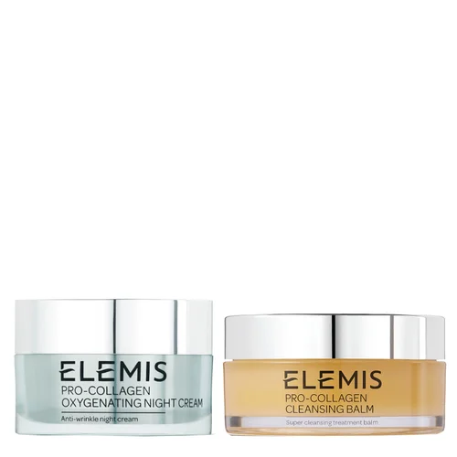 Cleansing Balm x Oxygenating Night Cream imagen 1