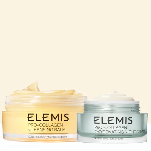 Cleansing Balm x Oxygenating Night Cream imagen 3