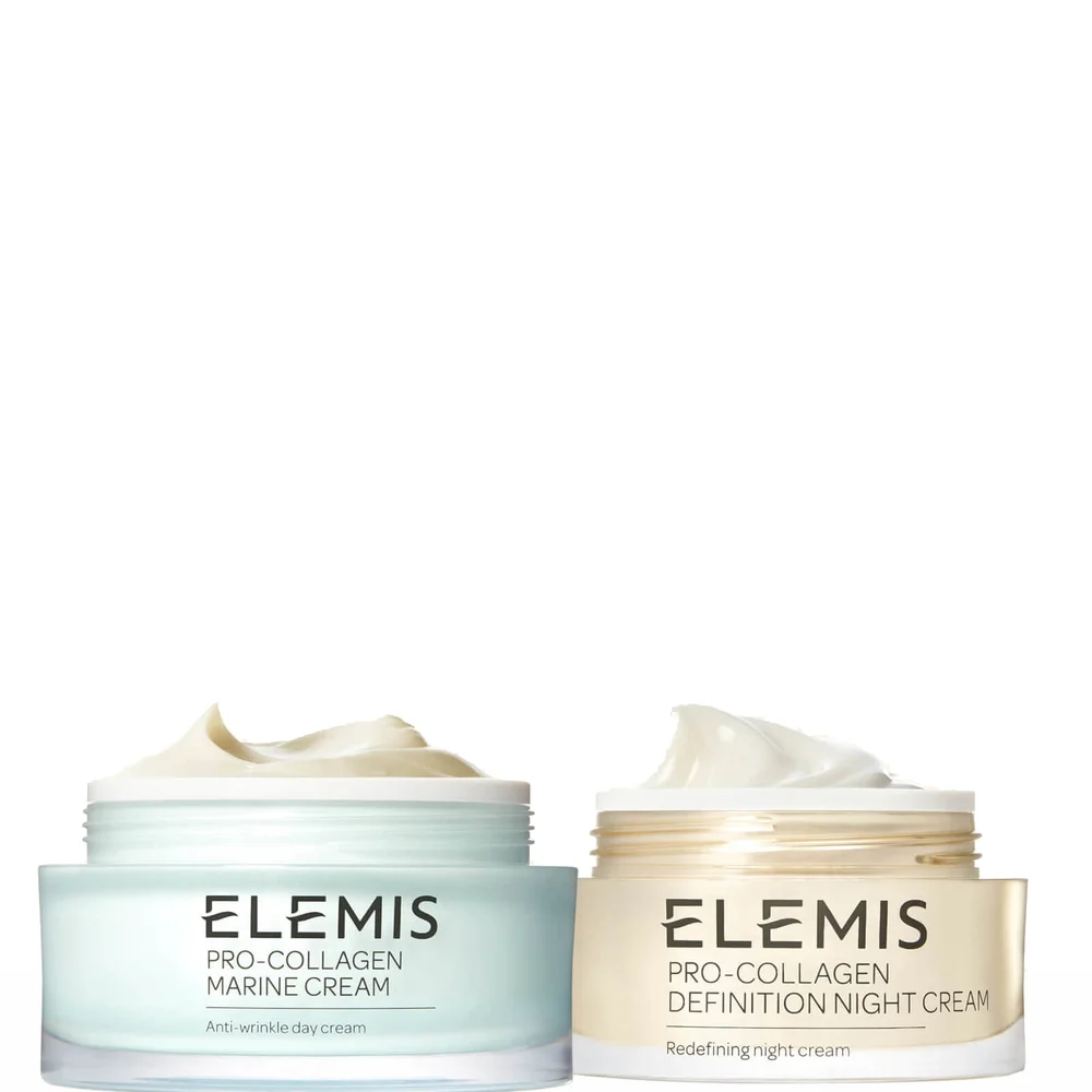 Marine Cream x Definition Night Cream imagen 1