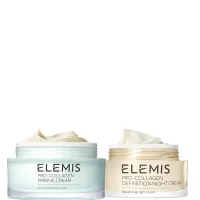 Marine Cream x Definition Night Cream