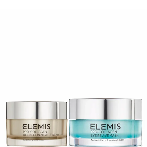 Definition Night Cream x Eye Revive Mask imagen 3