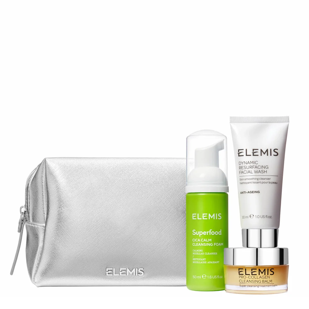 Triple Cleanse Travel Trio imagen 1