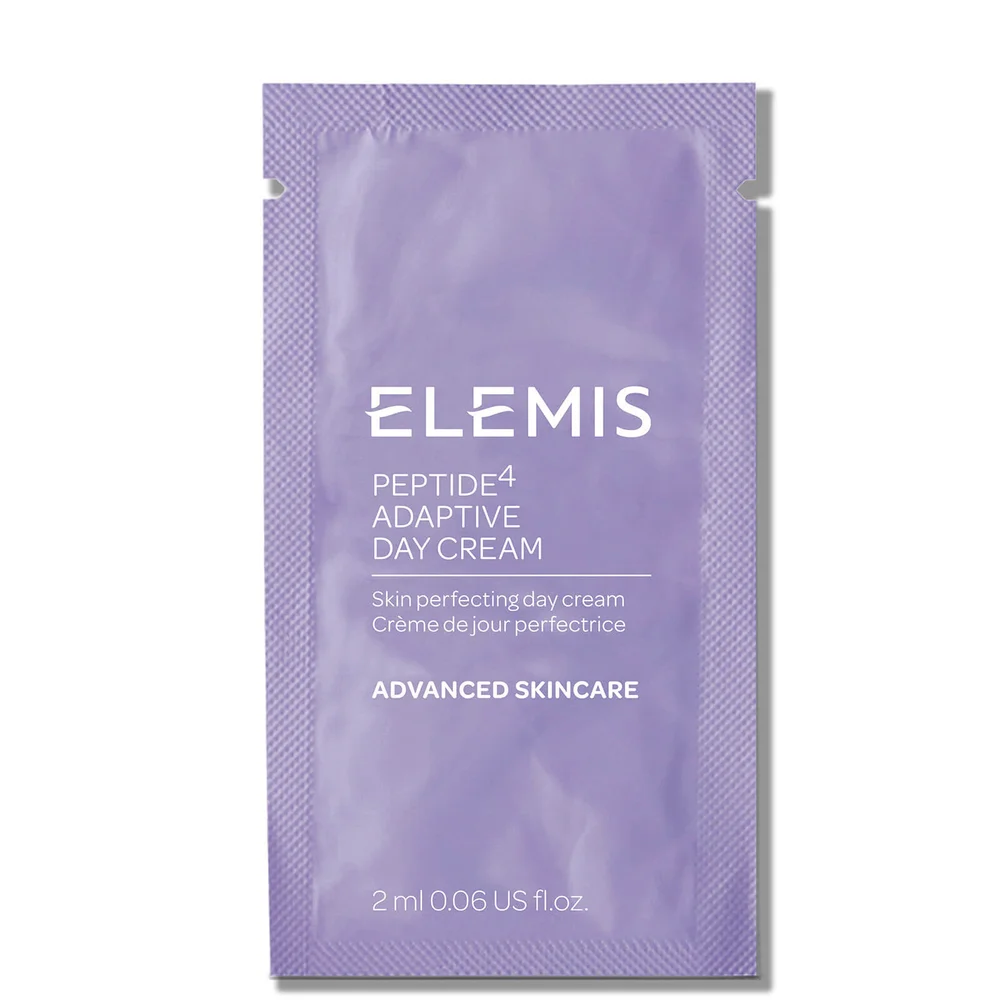 Elemis Peptide4 Adaptive Day Cream 2ml Sachet imagen 1