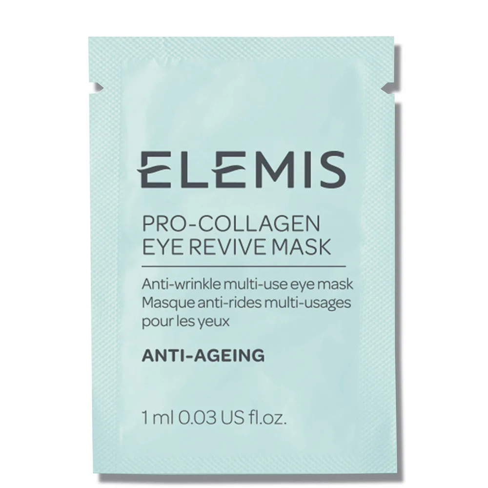 Elemis Pro-Collagen Eye Revive Mask 1ml Sachet imagen 1