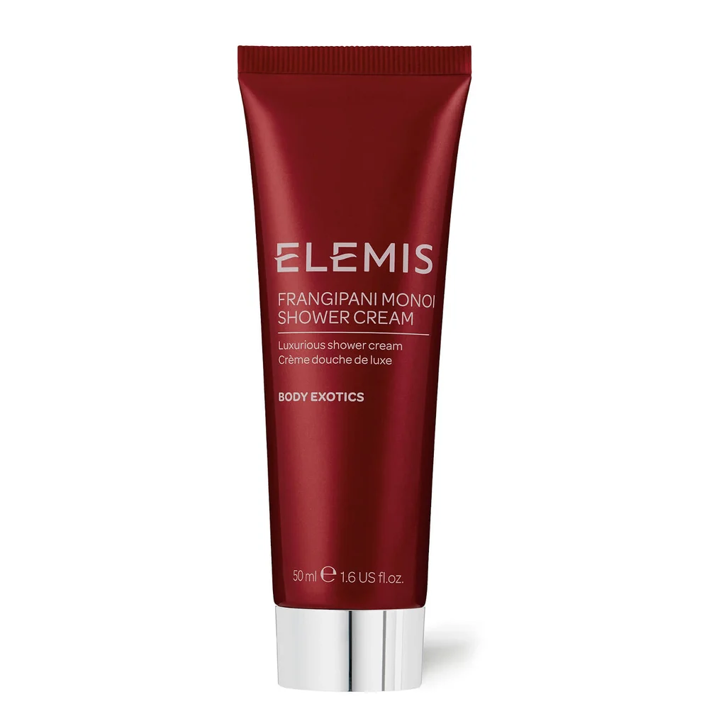 Frangipani Monoi Shower Cream imagen 1