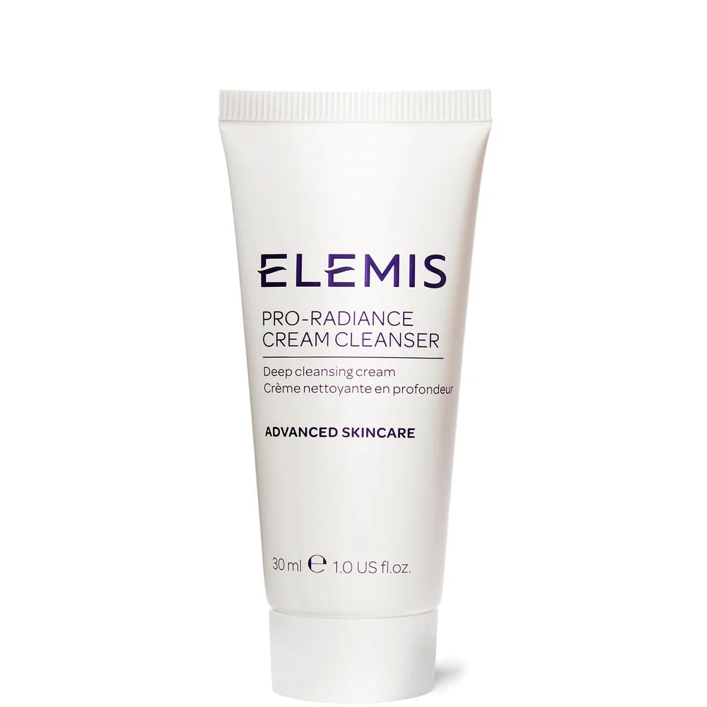 Elemis Pro-Radiance Crema Limpiadora 30ml imagen 1