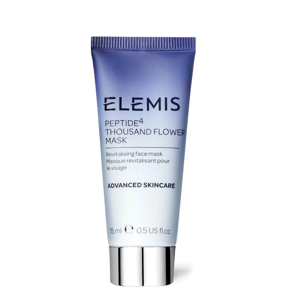 Peptide⁴ Thousand Flower Mask imagen 1