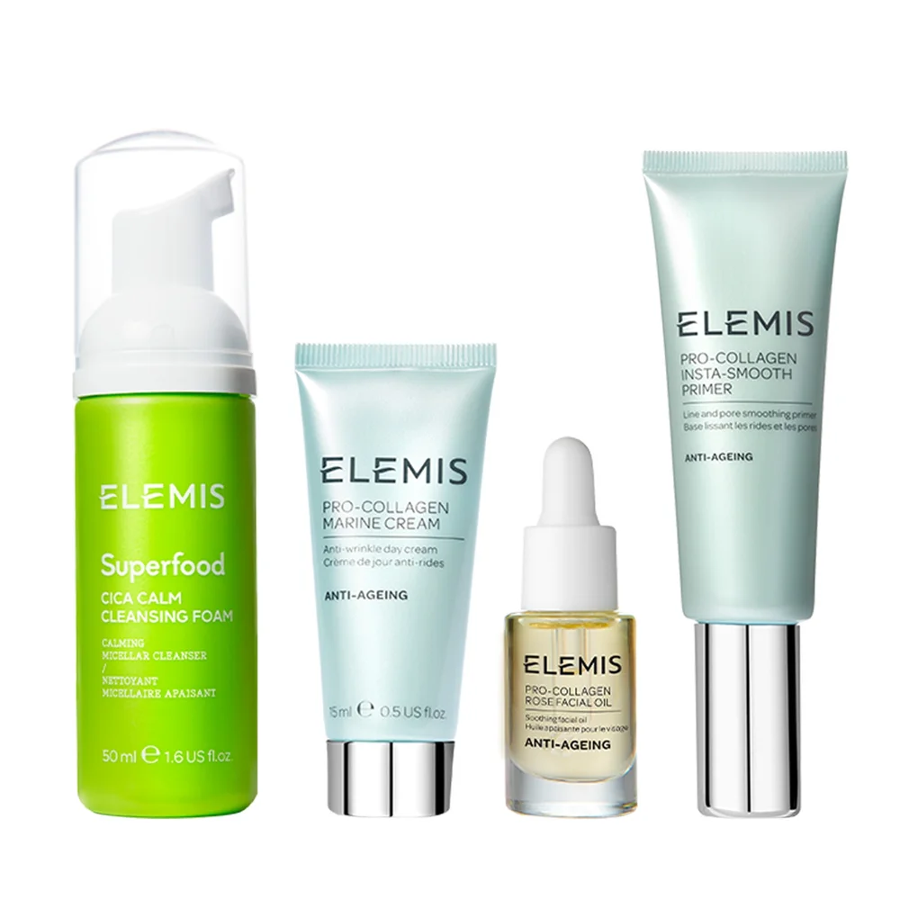 Elemis Essentials 4-piece Gift Set imagen 1