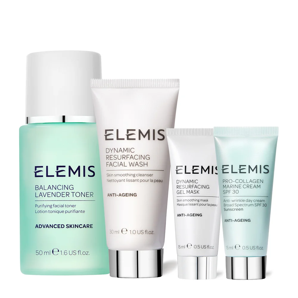 Elemis Dynamic & Radiant Gift Set imagen 1