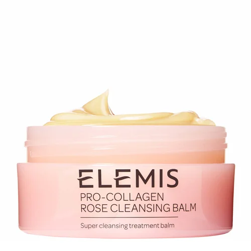 Bálsamo limpiador Elemis Pro-Colágeno Rosa 100g imagen 1