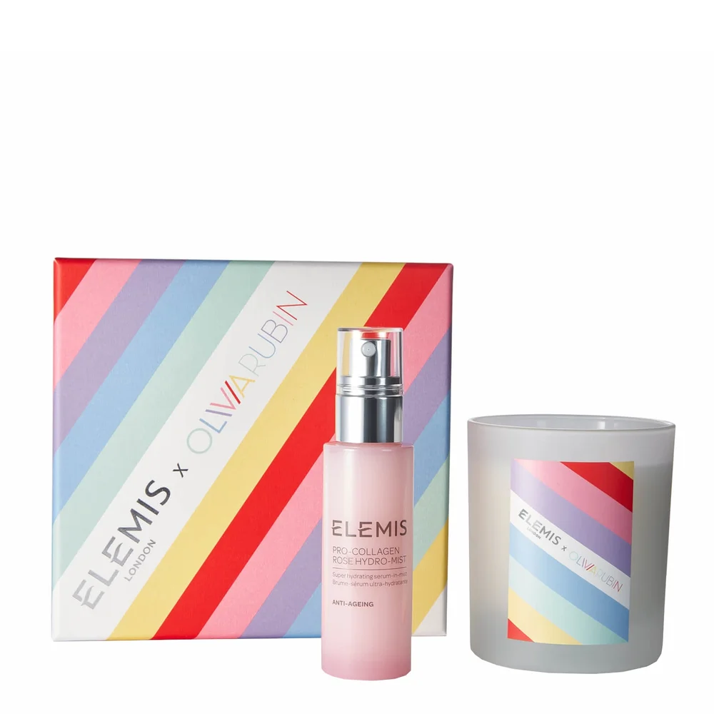 Olivia Rubin Pro-Collagen Rose & Relax Duo imagen 1