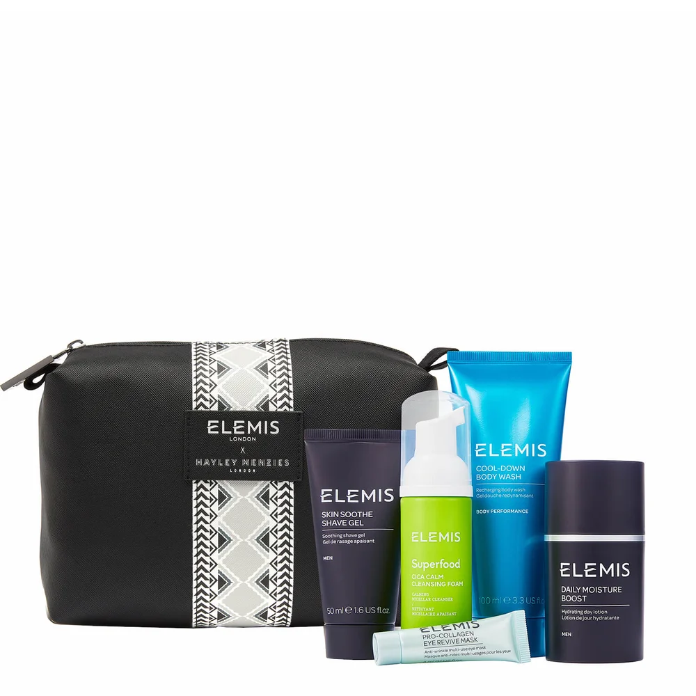 ELEMIS x Hayley Menzies London Grooming Collection imagen 1