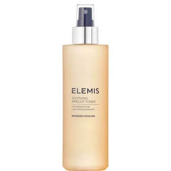 Tónico calmante de albaricoque de Elemis