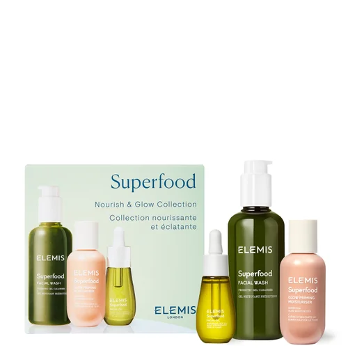 Colección Elemis Superfood Nourish and Glow imagen 1