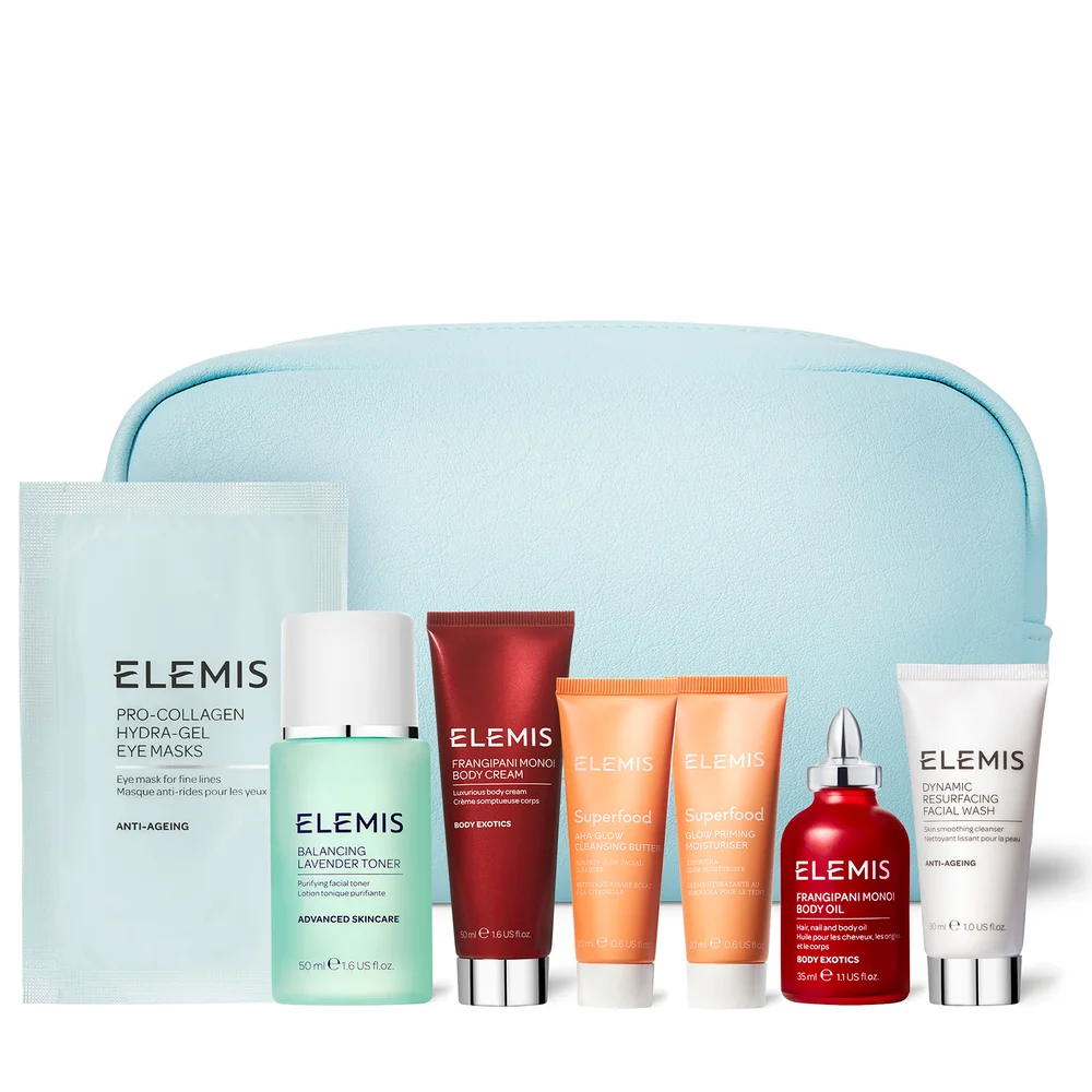 Elemis Free Full-Body Routine Gift Set imagen 1